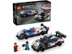 LEGO Speed Champions - BMW M4 GT3 & M Hybrid V8 Rennwagen (76922)