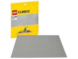 LEGO-Classic-Graue-Bauplatte-48x48-10701