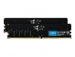 Micron Crucial DDR5 Kit 32GB 2 x 16GB UDIMM 288-pin CT2K16G56C46U5