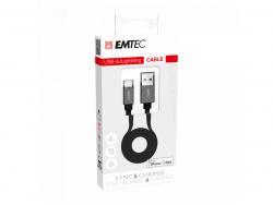 Câble USB-A vers Lightning EMTEC T700