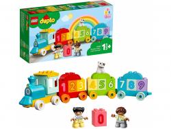 LEGO duplo - Number Train - Learn to Count (10954)