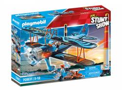 Playmobil-Air-Stuntshow-Doppeldecker-Phoenix-70831