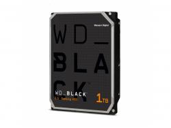 Western Digital WD_Black HDD 6TB 3.5 SATA 128MB Festplatte WD6004FZWX