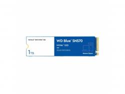 WD Disque dur SSD Bleu SN570 1To PCIe Gen3 NVMe WDS100T3B0C