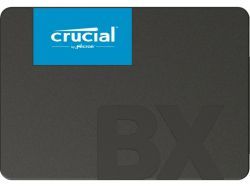 Crucial BX500 - 1TB - 2.5" - 540 Mo/s - 6 Gbit/s CT1000BX500SSD1
