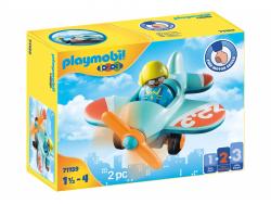 Playmobil-123-Flugzeug-71159