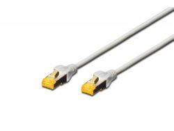 Patchkabel-CAT6a-RJ45-S-FTP-L-nge-10-m-Farbe-grey-AWG-26-7