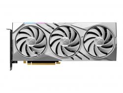 MSI GeForce RTX 4070 Gaming X Slim 12G White V513-274R