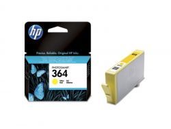 HP Tinte gelb 364 Vivera CB320EE | HP - CB320EE