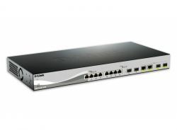 D-Link Switch 10x10GBit Managed - DXS-1210-12TC