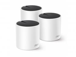TP-LINK AX3000 Whole Home Mesh Wi-Fi 6 Deco X55(3-pack)