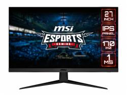 MSI G2712DE 27" Esports Gaming Monitor Black 9S6-3CB51T-080