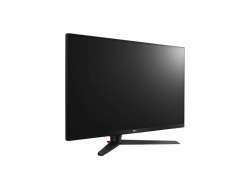 LG 80cm 31.5" Grand écran Quad HD LED plat noir mat 32GK850F-B