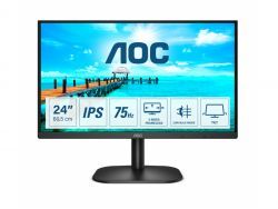 AOC 24B2XH - LED-Monitor - Full HD (1080p) - 60.5 cm (23.8") - 24B2XH