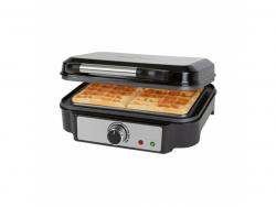 ProfiCook-waffle-maker-PC-WA-1240-Stainless-steel