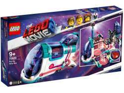 LEGO The Lego Movie 2 Pop-Up Party Bus 70828