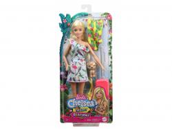 Mattel-Poupee-Barbie-Chelsea-Aventure-dans-la-jungle-GRT87
