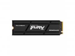Kingston Fury Renegade SSD 4TB M.2 NVMe SFYRDK/4000G