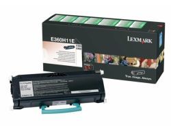 Lexmark E360H11E - 9000 pages - Black - 1 pc(s) E360H11E