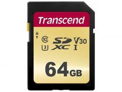 Transcend-SD-Card-64GB-SDXC-SDC500S-95-60-MB-s-TS64GSDC500S