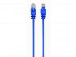CableXpert CAT5e UTP Patchkabel blue 0.25 m PP12-0.25M/B