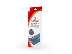 CableXpert M.2 NGFF zu Micro SATA 1.8 SSD Adapterkarte EE18-M2S3PCB-01