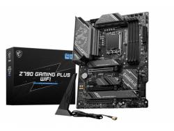 MSI Z790 Gaming Plus Wi-Fi Intel Mainboard 7E06-026R
