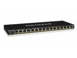 Netgear 16Port Switch 10/100/1000 GS316P-100PES
