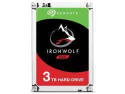 Seagate IronWolf 3TB Serial ATA III internal hard drive ST3000VN007