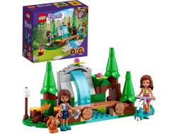 LEGO Friends - Wasserfall im Wald (41677)