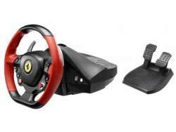 ThrustMaster Ferrari 458 Spider Steering wheel + Pedals Xbox One 4460105