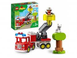 LEGO-duplo-Fire-Truck-10969
