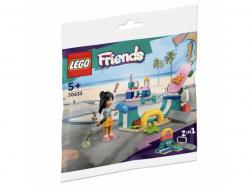LEGO Friends - Skateboardrampe (30633)