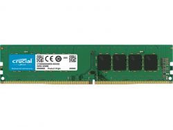 Crucial 32 GB - 1 x 32 GB - DDR4 - 2666 MHz - 288-pin DIMM CT32G4DFD8266