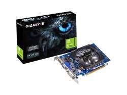 VGA Gigabyte GeForce® GT 730 2GB D5 2GI (Rev. 3) | GV-N730D3-2GI 3.0