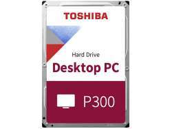 Toshiba P300 - Desktop PC Hard Drive 4TB - Festplatte - Serial ATA HDWD240EZSTA