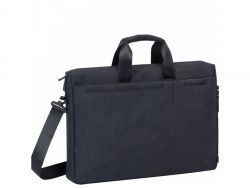Rivacase 8355 - Briefcase - 43.9 cm (17.3inch) - 570 g - Black 8355BLACK