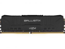 16 GB DDR4-RAM PC3200 Crucial Ballistix CL16 2x8GB black - BL2K8G32C16U4B