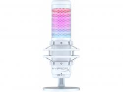 HyperX-Microphone-Quadcast-S-White-519P0AA