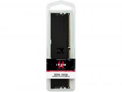 GOODRAM IRDM 3600 MT/s 2x16GB DDR4 KIT DIMM Black IRP-K3600D4V64L18/32GDC