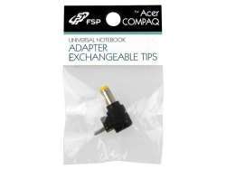 FSP Fortron cable interface/gender adapter Black 4AP0016601GP