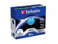 Verbatim-M-DISC-BD-R-XL-100GB-1-4x-Jewelcase-5-Disc-Archivme