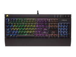 Keyboard-Corsair-Gaming-Keyboard-STRAFE-RGB-Cherry-MX-Red-DE