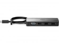 HP-USB-C-Reisehub-G2-Dockingstation-7PJ38AA-ABD