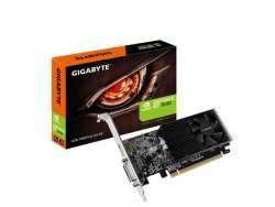 Gigabyte Carte graphique GeForce GT 1030 2Go GDDR4 GV-N1030D4-2GL