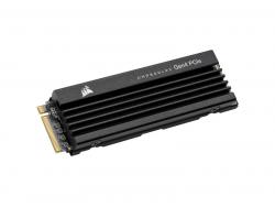 Corsair MP600 PRO LPX 2TB PCIe Gen4 x4 NVMe M.2 SSD CSSD-F2000GBMP600PLP