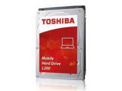 Harddisk Toshiba L200 Mobile 500GB HDWJ105UZSVA