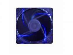 Xilence-PC-Gehaeuseluefter-C-case-fan-120mm-Transparent-blue-LE