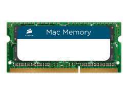 Memory Corsair Mac Memory SO-DDR3 1333MHz 4GB CMSA4GX3M1A1333C9