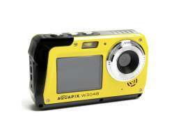 Easypix-AQUAPIX-W3048-EDGE-Underwater-camera-Yellow